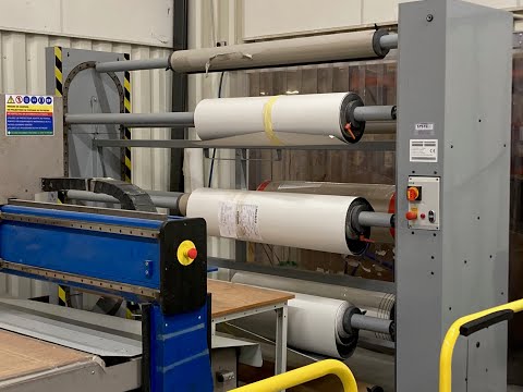 OPTIROL VERTICAL ROLL CAROUSEL-  SYSTEO INDUSTRIE 03.21