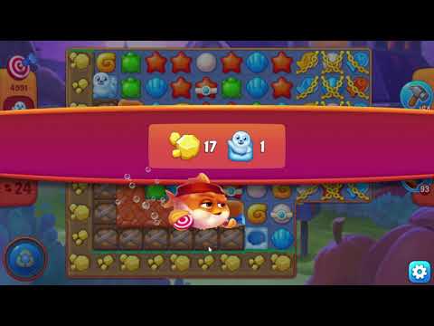 🎯 Fishdom 4991 Challenge Level + 💥💥🧨💣