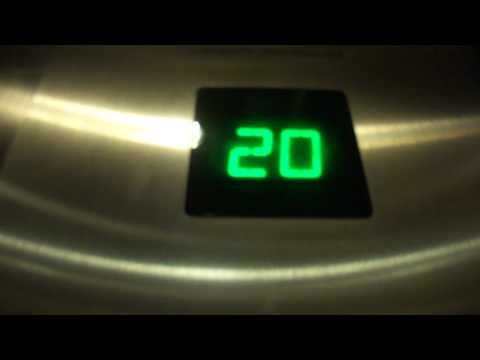 Otis Traction Elevators @ Loews Hotel in New Orleans, LA