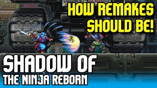 Shadow Of The Ninja Reborn (Xbox) Gameplay