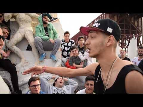 ERREVOLVER VS CDC - 32AVOS [1º EDICION ALMERIA BATTLE]