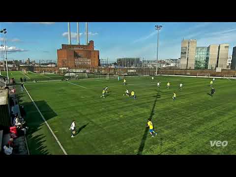 Goalkeeper Highligts B93 - Brøndby IF træningskamp (returkamp)