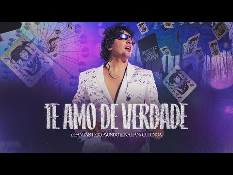 Video thumbnail for Te Amo de Verdade (Ao Vivo)