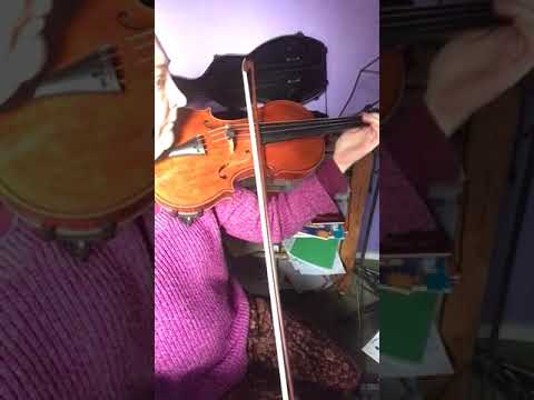MTB Violin Grade 3 Duet exam speed
