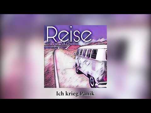 Edinger45 feat. Choma - Reise (prod. by magu) [Lyrik Video]