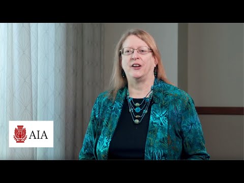 American Institute of Architects - Customer Success Story (Nancy Hadley - Director of Archives & Records)