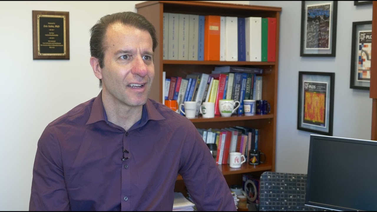 MS Biomedical Data Science Video