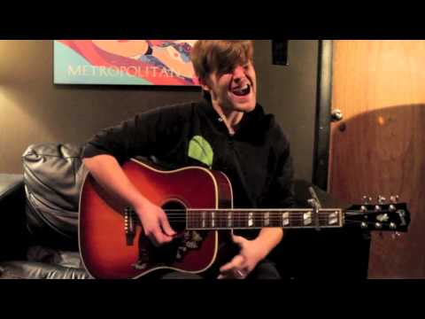 Saves The Day - 1984 [AbsolutePunk Backstage Sessions]