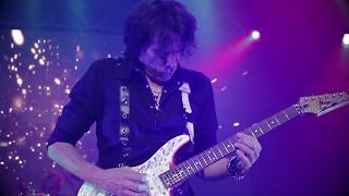 Steve Vai - Erotic Nightmares em Porto Alegre