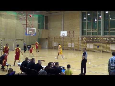 III Liga.  PKK Żubry Białystok - MKS Ochota Warszawa