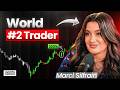 The World S 2 Trader Futures Trading World Champion Marci Silfrain