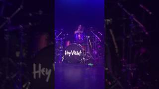 Hey Violet - Troubadour - Los Angeles, CA - 3-10-17 - All We Ever Wanted
