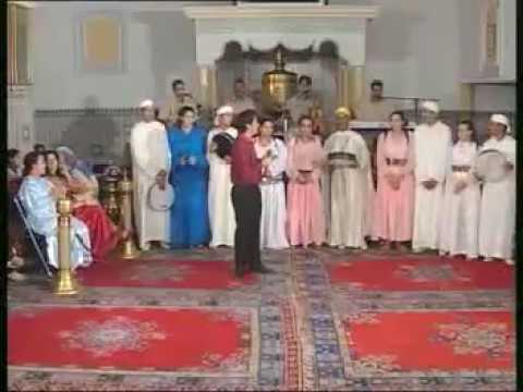 JOBER ET NABILA - CHEZ VOUS