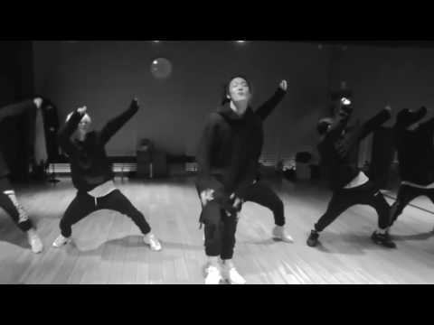 iKON - BLING BLING 'BOBBY FOCUS' DANCE PRACTICE