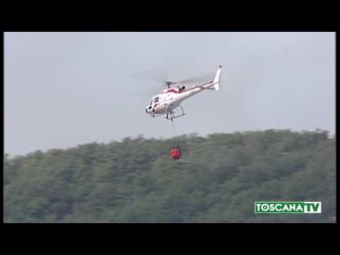 2017-06-08 TOSCANA - INCENDI_ LA TOSCANA ANTICIPA AL 10 GIUGNO I DIVIETI