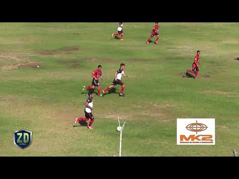 Andino 2 vs Comercio 0-Federal "B"-2017