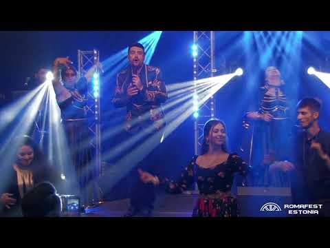 RomaRomanegila ROMFEST EST - Sare Roma - Clavjanka
