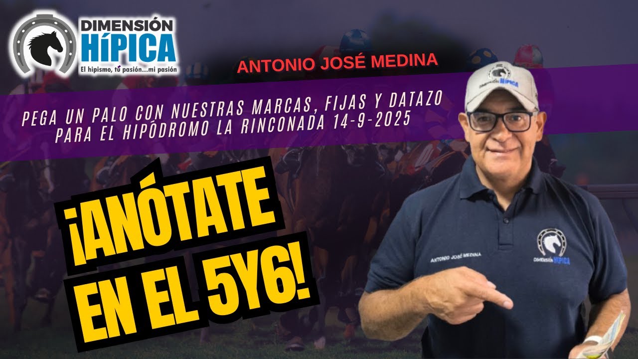 A ligar nuestras orientaciones para este sábado en los hipódromos de Churchill Downs y Valencia. También para el domingo en el Hipódromo La Rinconada