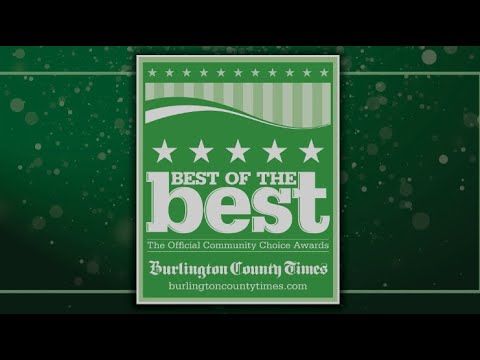 Awarded Best of the Best!