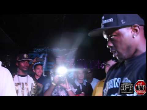 Wrekka vs KT Da Titan