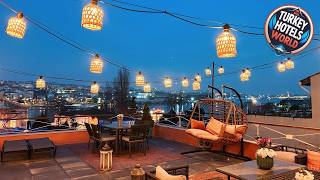 Waterfront Villa with Terrace & Golden Horn View | İstanbul, Turkey | Hotel Revi