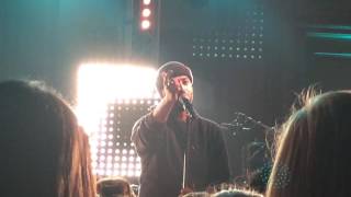 Slimane - Autodesctruction (on n&#39;oublie pas) W9 Home Festival