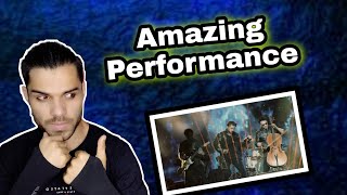 Download lagu MACAN Band - Ye Lahze Negam Kon I Live In Concert ( ماکان بند - یه لحظه نگام کن ) // REACTION mp3 Download lagu MACAN Band - Ye Lahze Negam Kon I Live In Concert ( ماکان بند - یه لحظه نگام کن ) // REACTION mp3