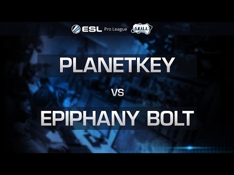 SKILL - Planetkey Dynamics vs. Epiphany Bolt - ESL Pro League - Season 2