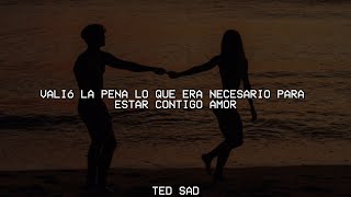 Marc Anthony - Valio La Pena (Letra/Lyrics)