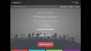 Vocabulary.com Video Tutorial