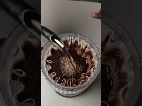 ZeroHero Variable Speed Coffee Dripper + Free Paper Filters