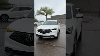 2025 Acura ADX Base Model… What Do You Really Get? #Acura #LuxurySUV #CarReview #AcuraADX #ADX