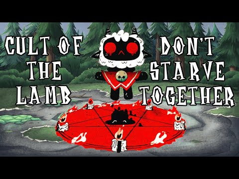 KULT BARANKA - From Beyond w Don't Starve Together z Ekipą #dst #Nażywo #dstlive