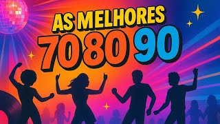 2H de Músicas Internacionais Clássicas Anos 70, 80 e 90 – Grandes Sucessos #32