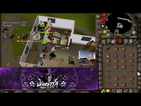 Vendetta Vs Noxious & Outbreak & Apoc