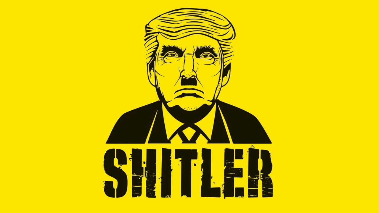 Trump e Hitler: A Incrível Semelhança