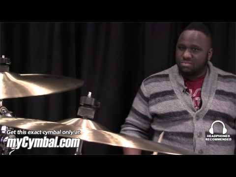 Meinl Byzance Traditional Cymbal Set + FREE Crash - Played by Lyndon Rochelle (B141821+19-1041013D)