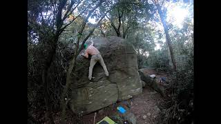 Video thumbnail of Centre de masses. La Roca del Vallès