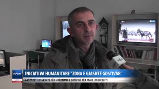 Formohet Iniciativa humanitare Zona e gjashte Gostivar Vihet ne ndihme te familjes Mexhiti