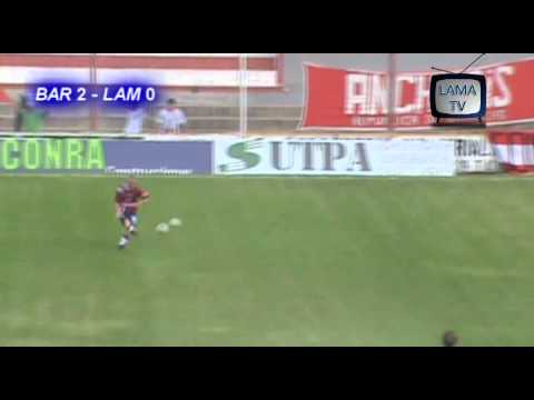 Compacto: Barracas Central 2 - Lamadrid 0