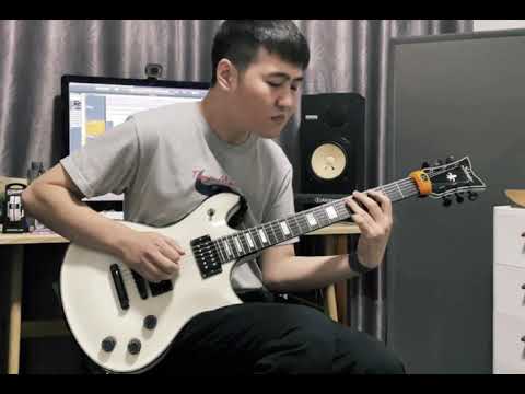 Nine Treasures - Tes River's Hymn guitar playthrough