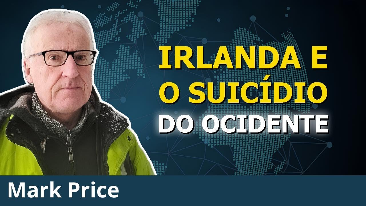 Europa em Chamas: Irlanda Pode Escapar?