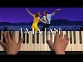 La La Land - Mia & Sebastian's Theme (Piano Tutorial Lesson)