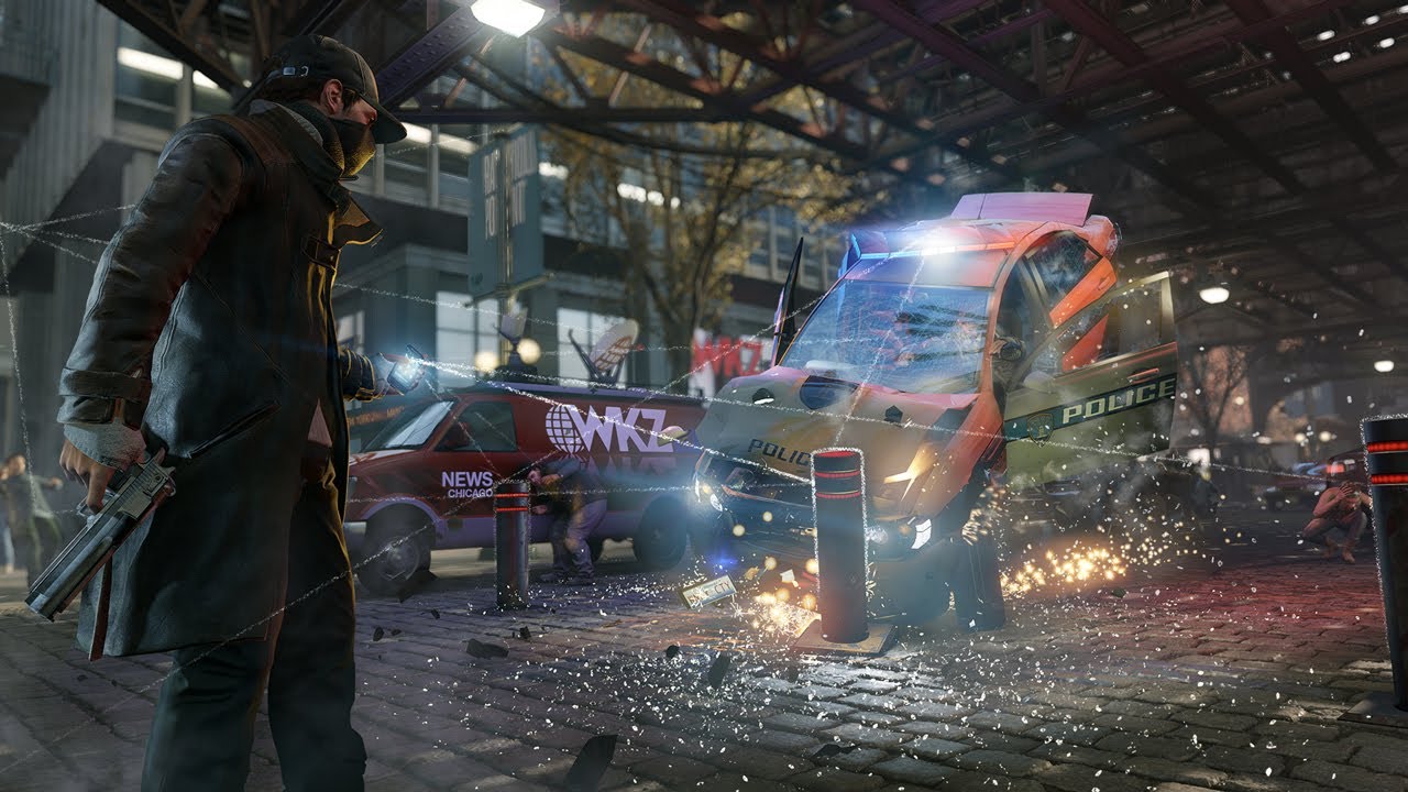 Watch_Dogs : quelles différences le jeu offre-t-il sur PS4 ?