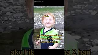 Download lagu bocah ini hilang selama 2 hari di dalam hutan dan ditemukan dalam kondisi berbeda mp3 Download lagu bocah ini hilang selama 2 hari di dalam hutan dan ditemukan dalam kondisi berbeda mp3