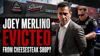 Joey Merlino May Get Evicted from Cheesesteak Shop?