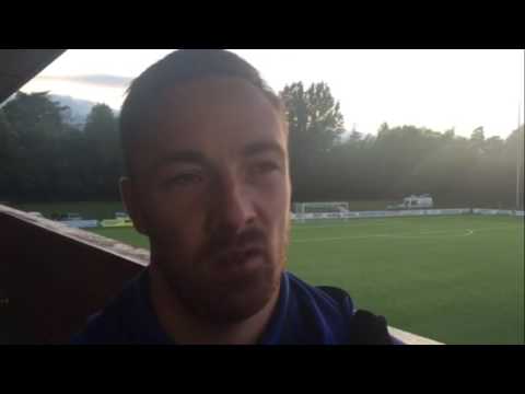 TNS TV - Jon Routledge - Tre Penne