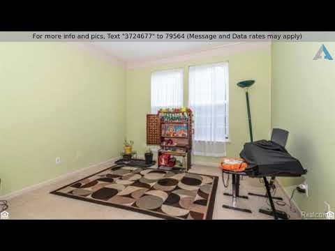 Priced at $564,900 - 16640 YELLOWSTONE Drive, Northville Twp, MI 48168