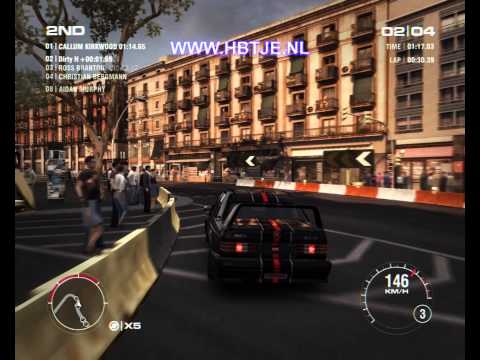 Grid 2 career season 2 part 6 HD