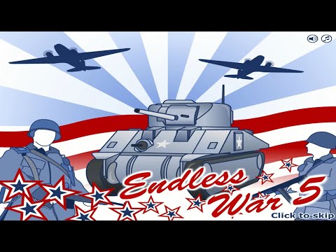 Endless War 5 - (Flash Game) #304